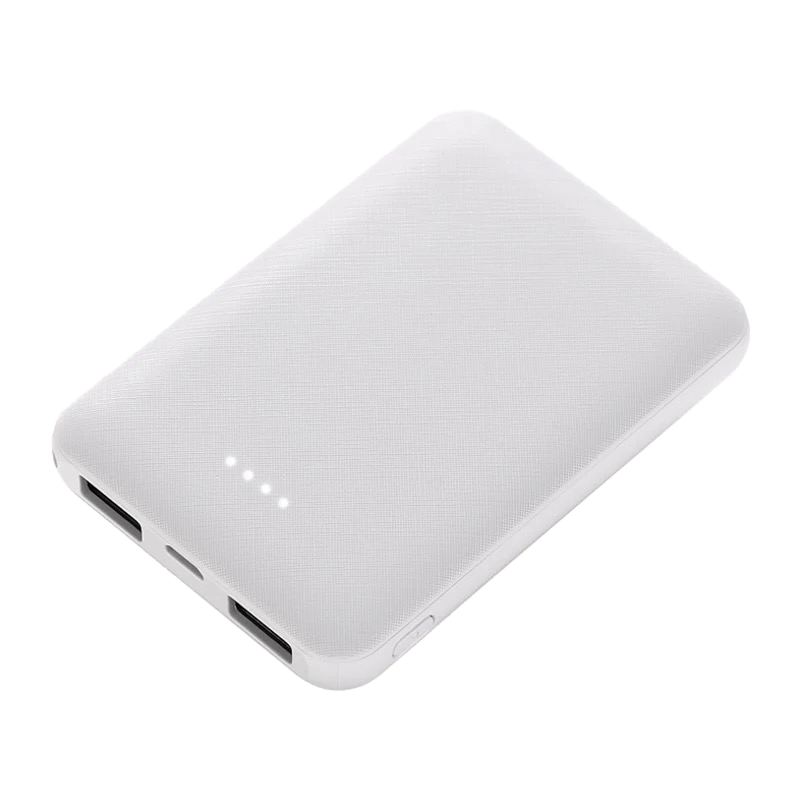 Power Bank 10,000 mAh Battery 5V 2A USB Portable